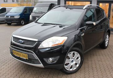 Ford Kuga 187.433 km 5.399 &euro; Rostock 18107
