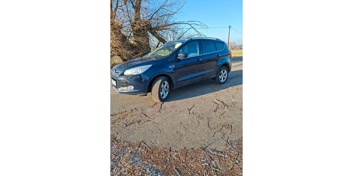 Ford Kuga 278.000 km 9.500 &euro; Tessin 18195