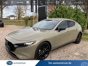 Gebrauchte Mazda 3
