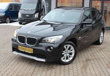 BMW X1 278.962 km 7.499 &euro; Rostock 18107