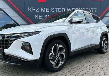 Hyundai TUCSON 27.899 km 31.990 &euro; Mönchhagen 18182