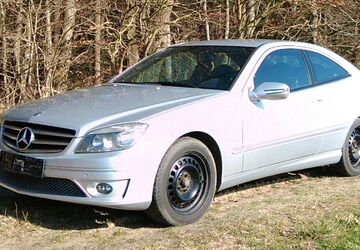 Mercedes-Benz CLC 220 214.345 km 4.900 &euro; Ribnitz-Damgarten 18311