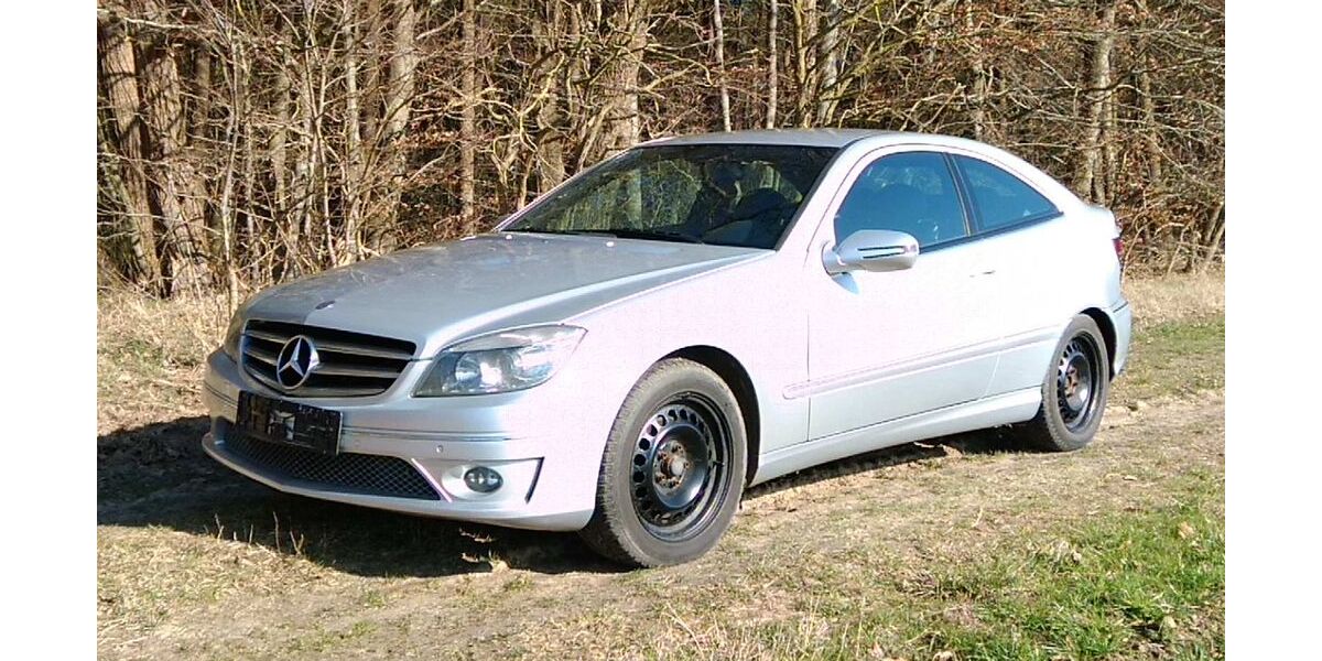 Mercedes-Benz CLC 220 214.345 km 4.900 &euro; Ribnitz-Damgarten 18311