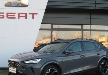 Cupra Formentor 29.999 km 23.795 &euro; Bad Doberan 18209