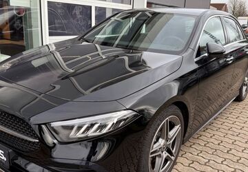Mercedes-Benz A 200 14.198 km 30.590 &euro; Rostock 18059