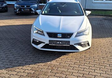 Seat Leon 105.000 km 12.900 &euro; Dummerstorf 18196