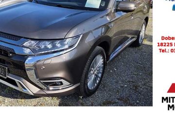 Mitsubishi Plug-in Hybrid Outlander 77.500 km 21.990 &euro; Kühlungsborn 18225