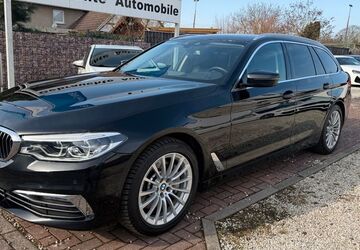 BMW 530 90.300 km 33.450 &euro; Elmenhorst 18107