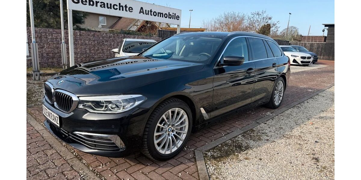 BMW 530 90.300 km 33.450 &euro; Elmenhorst 18107