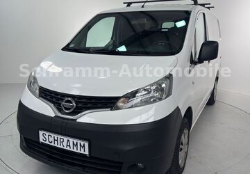 Nissan NV200 95.032 km 7.990 &euro; Rostock 18069