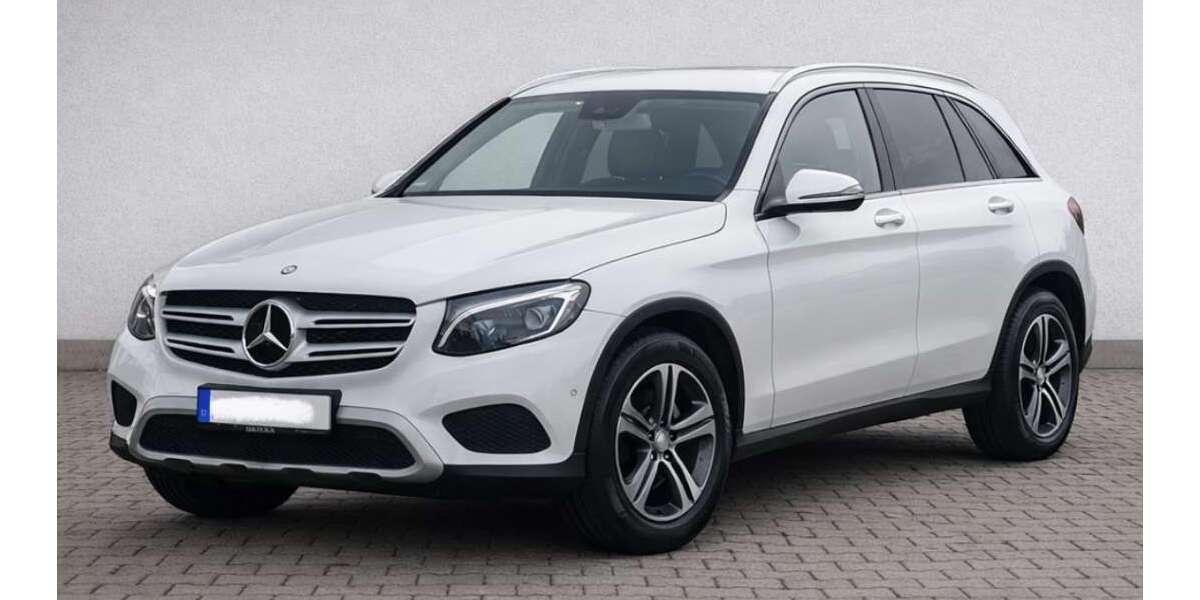 Mercedes-Benz GLC 250 124.000 km 22.500 &euro; rostock 18106