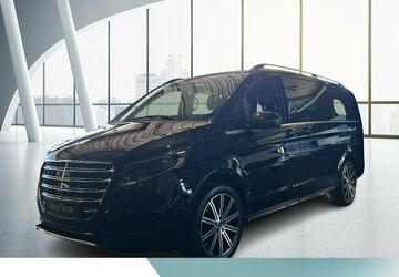 Mercedes-Benz V 300 11.857 km 75.500 &euro; Rostock 18055
