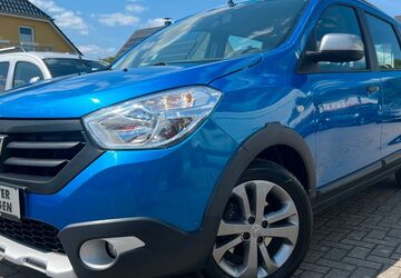 Dacia Lodgy 133.600 km 9.899 &euro; Rostock 18106