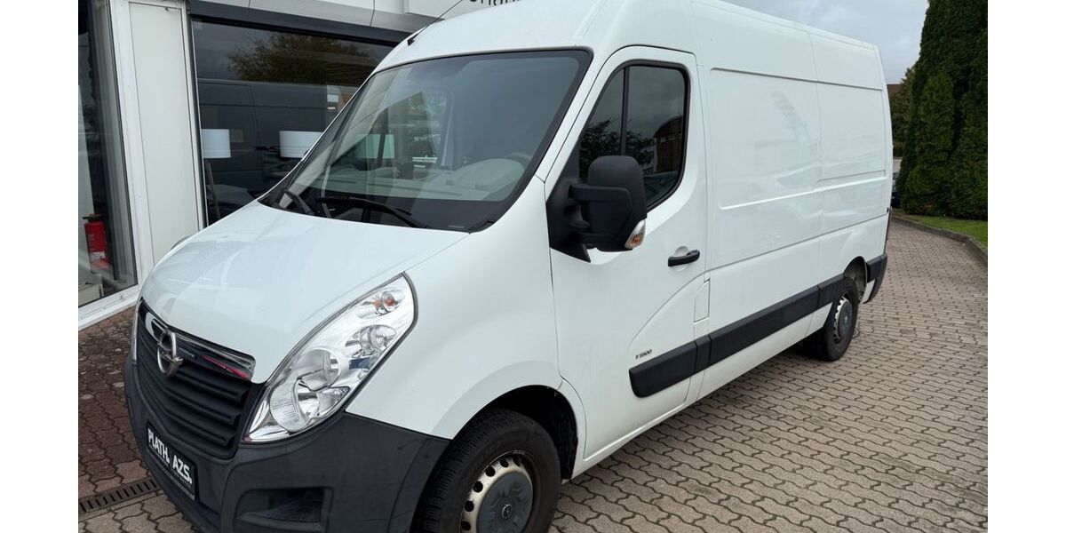 Opel Movano 162.560 km 8.690 &euro; Rostock 18059