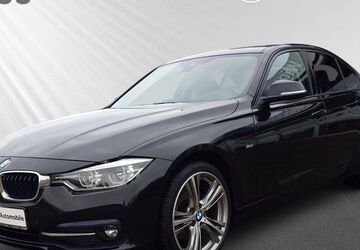BMW 320 131.263 km 20.890 &euro; Rostock 18146