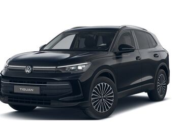 VW Tiguan 25.100 km 32.990 &euro; Rostock 18146
