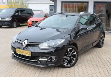 Renault Megane 215.167 km 5.499 &euro; Rostock 18107