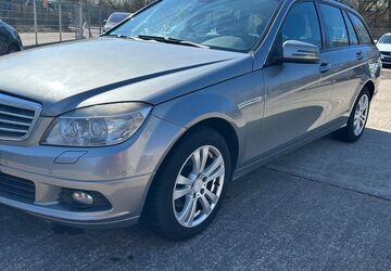 Mercedes-Benz C 200 322.000 km 2.500 &euro; Rostock 18106