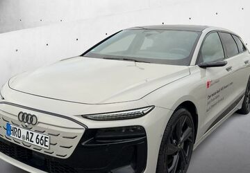 Audi A6 18.000 km 86.900 &euro; Rostock 18059