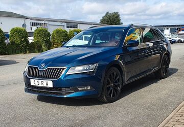 Skoda Superb 107.881 km 19.900 &euro; Rostock- Sievershagen 18069