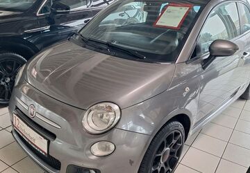 Fiat 500S 143.000 km 5.490 &euro; Rostock 18146