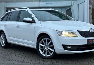 Skoda Octavia 218.479 km 9.900 &euro; Ribnitz Damgarten 18311