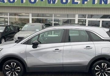 Opel Crossland (X) 36.400 km 18.990 &euro; Vilz 18195