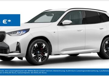 BMW X3 5.000 km 63.624 &euro; Rostock 18146