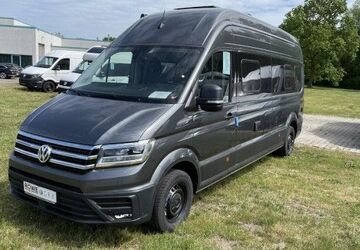 VW Crafter 17.309 km 85.950 &euro; Bützow 18246