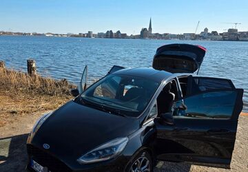 Ford Fiesta 56.000 km 14.500 &euro; Rostock 18106
