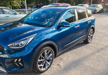 Kia Niro 101.000 km 14.000 &euro; Rostock 18069