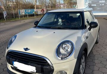 Mini ONE 60.700 km 8.900 &euro; Rostock 18106