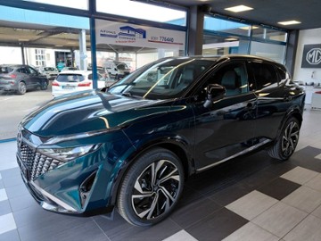 Gebrauchte Nissan Qashqai