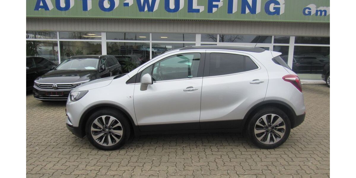 Opel Mokka X 74.350 km 17.990 &euro; Vilz 18195