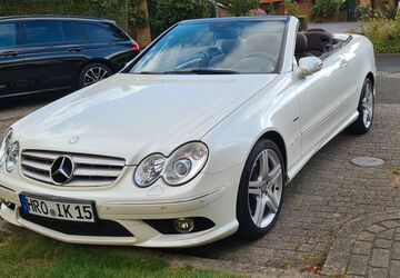Mercedes-Benz CLK 200 49.500 km 21.900 &euro; Rostock 18059