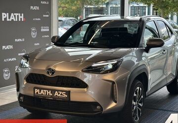 Toyota Yaris Cross 1.655 km 29.990 &euro; Rostock 18059