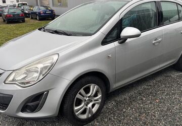 Opel Corsa 91.200 km 4.980 &euro; Rostock 18146