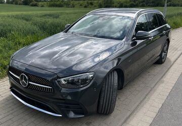 Mercedes-Benz E 300 126.813 km 26.500 &euro; Bentwisch 18182