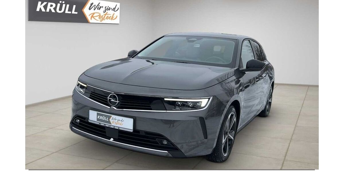 Opel Astra 45.500 km 19.990 &euro; Rostock 18146