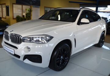 BMW X6 194.000 km 31.880 &euro; Bad Doberan 18209
