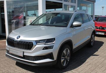 Skoda Karoq 22.990 km 30.890 &euro; Ribnitz-Damgarten 18311