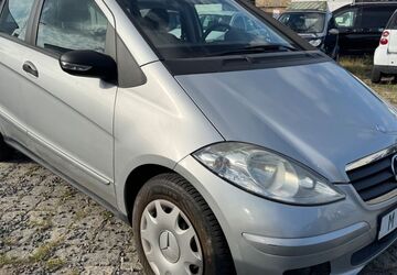 Mercedes-Benz A 150 109.696 km 2.250 &euro; Rostock 18069