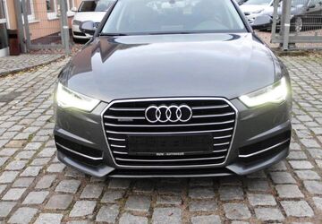 Audi A6 195.000 km 16.990 &euro; Rostock 18055