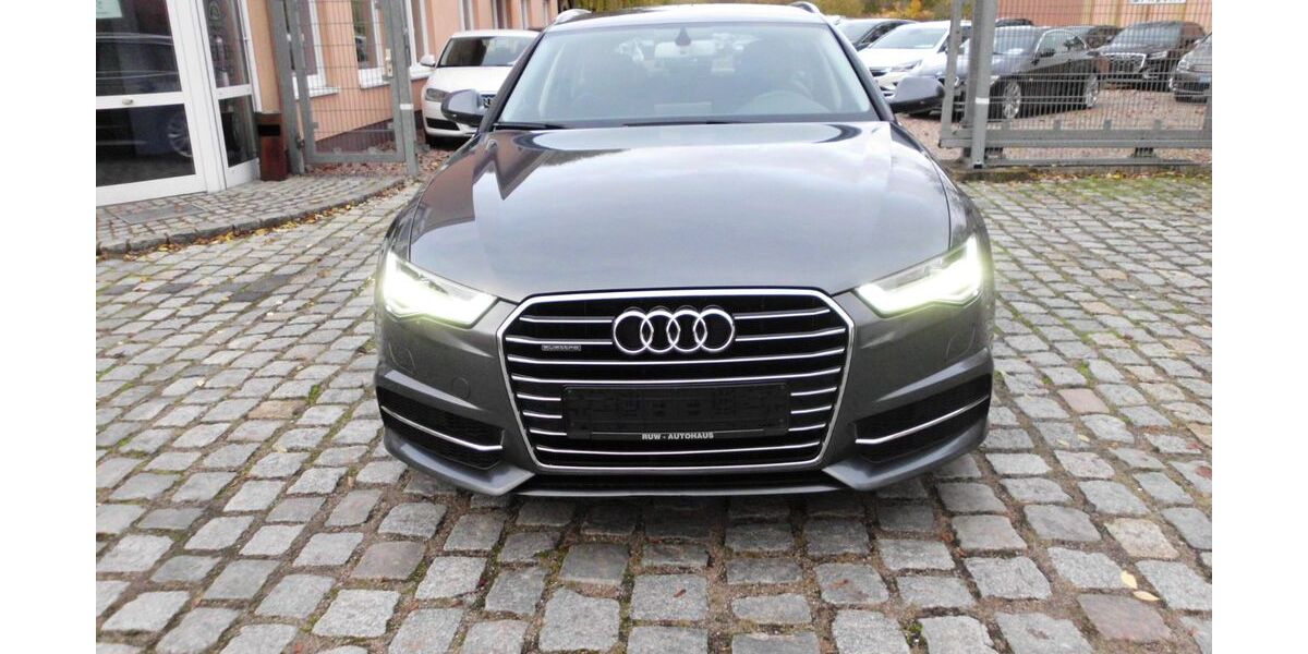 Audi A6 195.000 km 16.990 &euro; Rostock 18055
