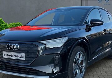 Audi Q4 e-tron 49.190 km 25.880 &euro; Bad Doberan 18209