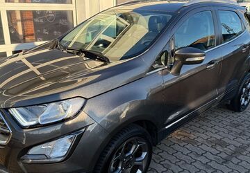 Ford EcoSport 51.055 km 15.490 &euro; Rostock 18059