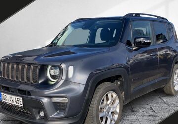 Jeep Renegade 29.000 km 21.600 &euro; Rostock/Elmenhorst 18107