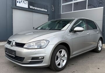 VW Golf 82.633 km 12.499 &euro; Ribnitz-Damgarten 18311