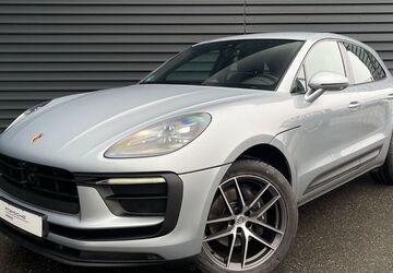 Porsche Macan 8.890 km 71.750 &euro; Papendorf 18059