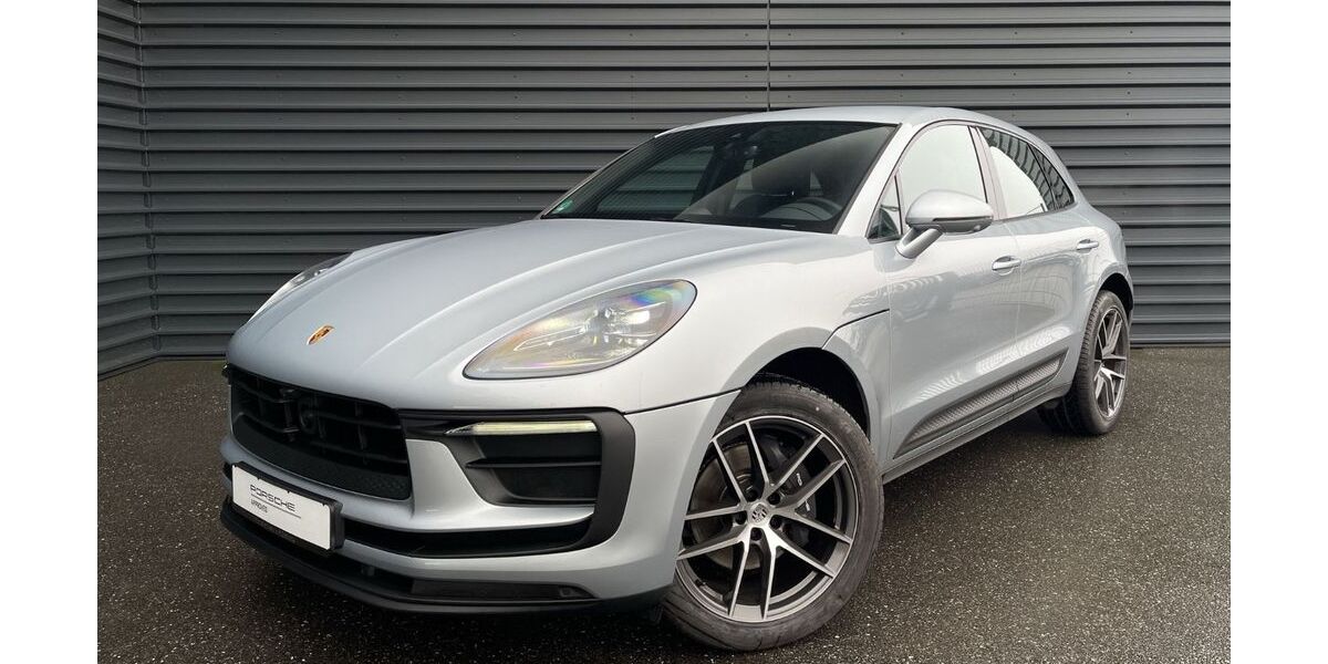 Porsche Macan 8.890 km 71.750 &euro; Papendorf 18059